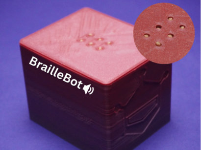 BrailleBot